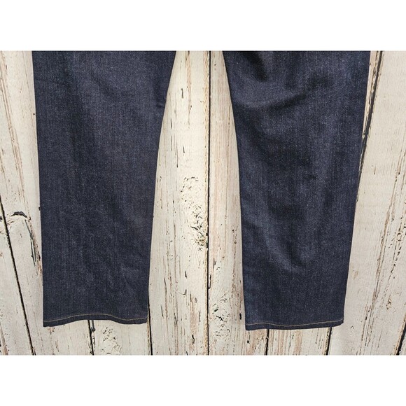 AG ADRIANO GOLDSCHMIED 36x34 The Protoge Straight Leg Denim Blue Jeans - Picture 10 of 15